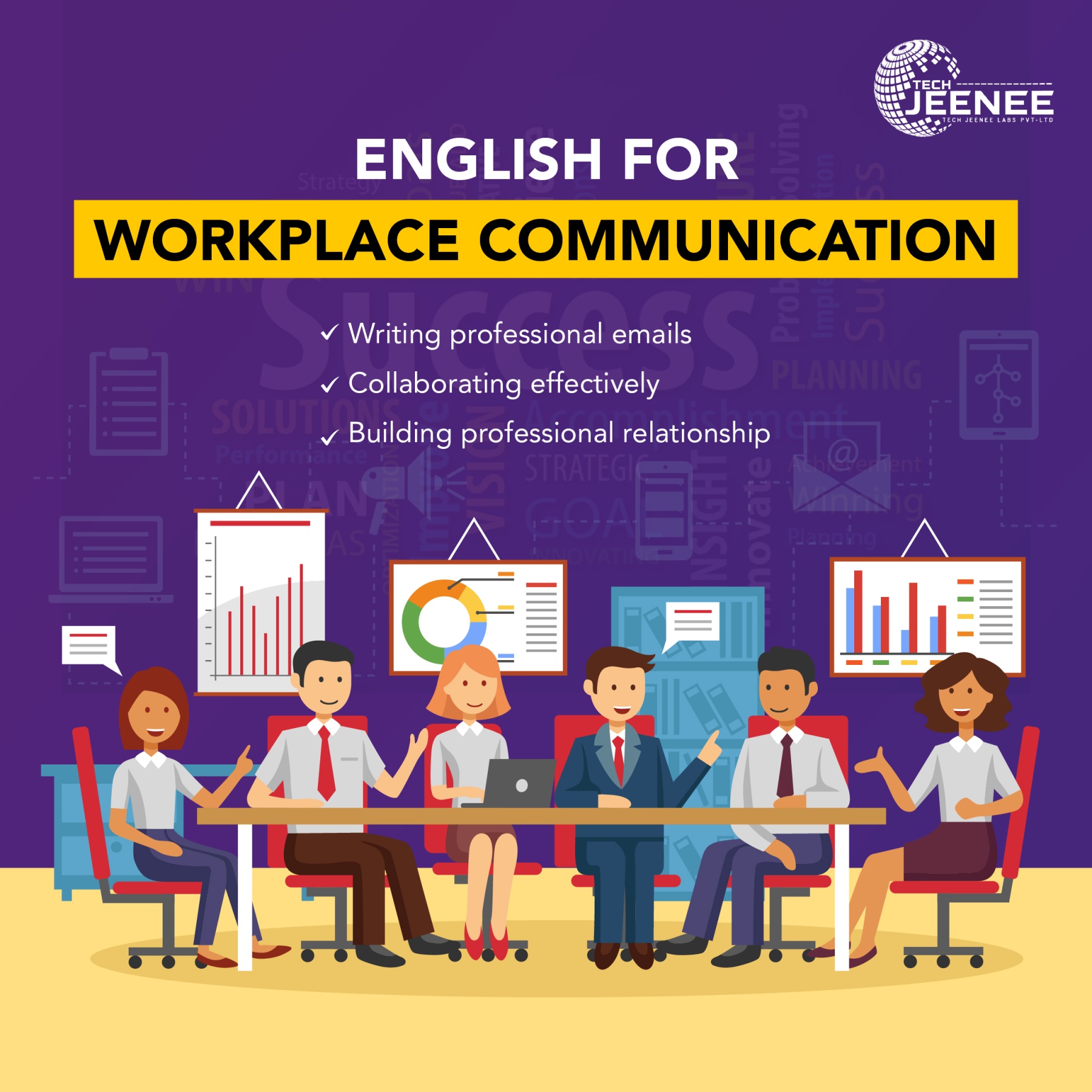 English for Workplace Communication