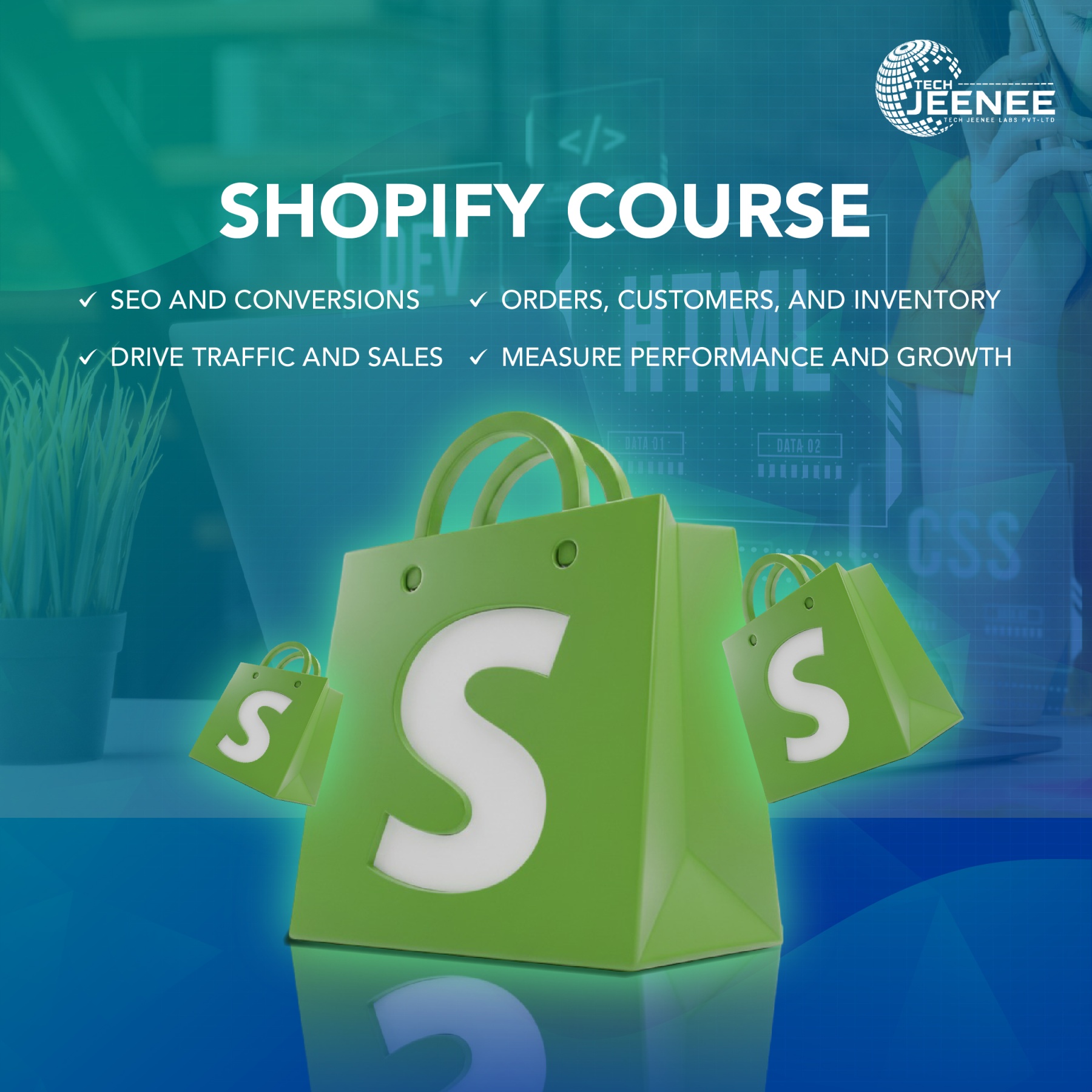Shopify Course