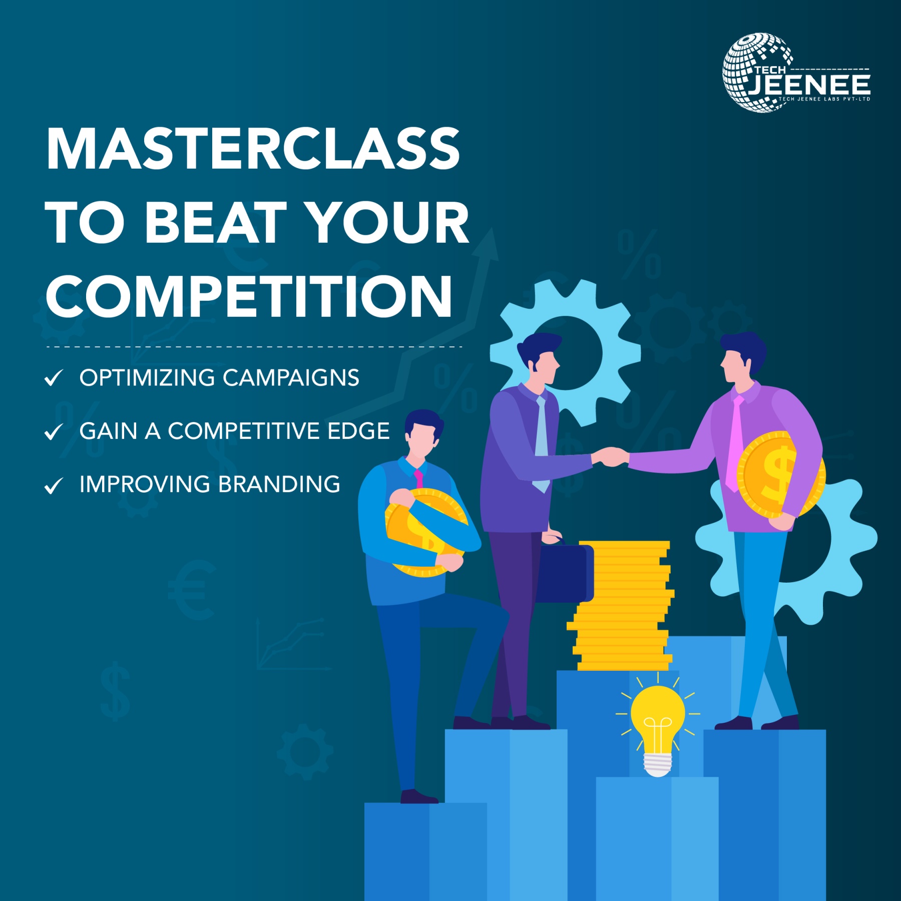 Masterclass to Beat Your Competition