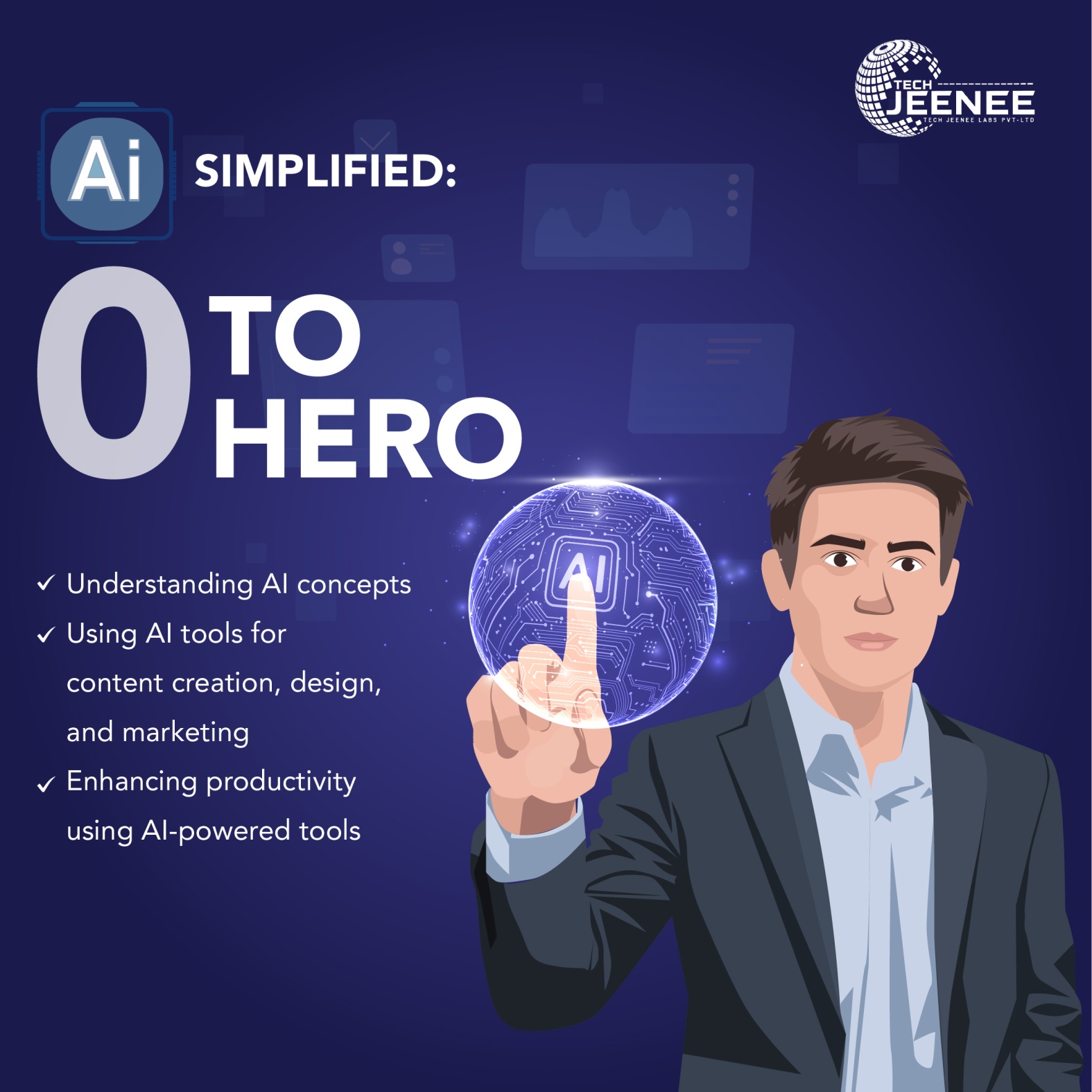 AI Simplified: Zero to Hero