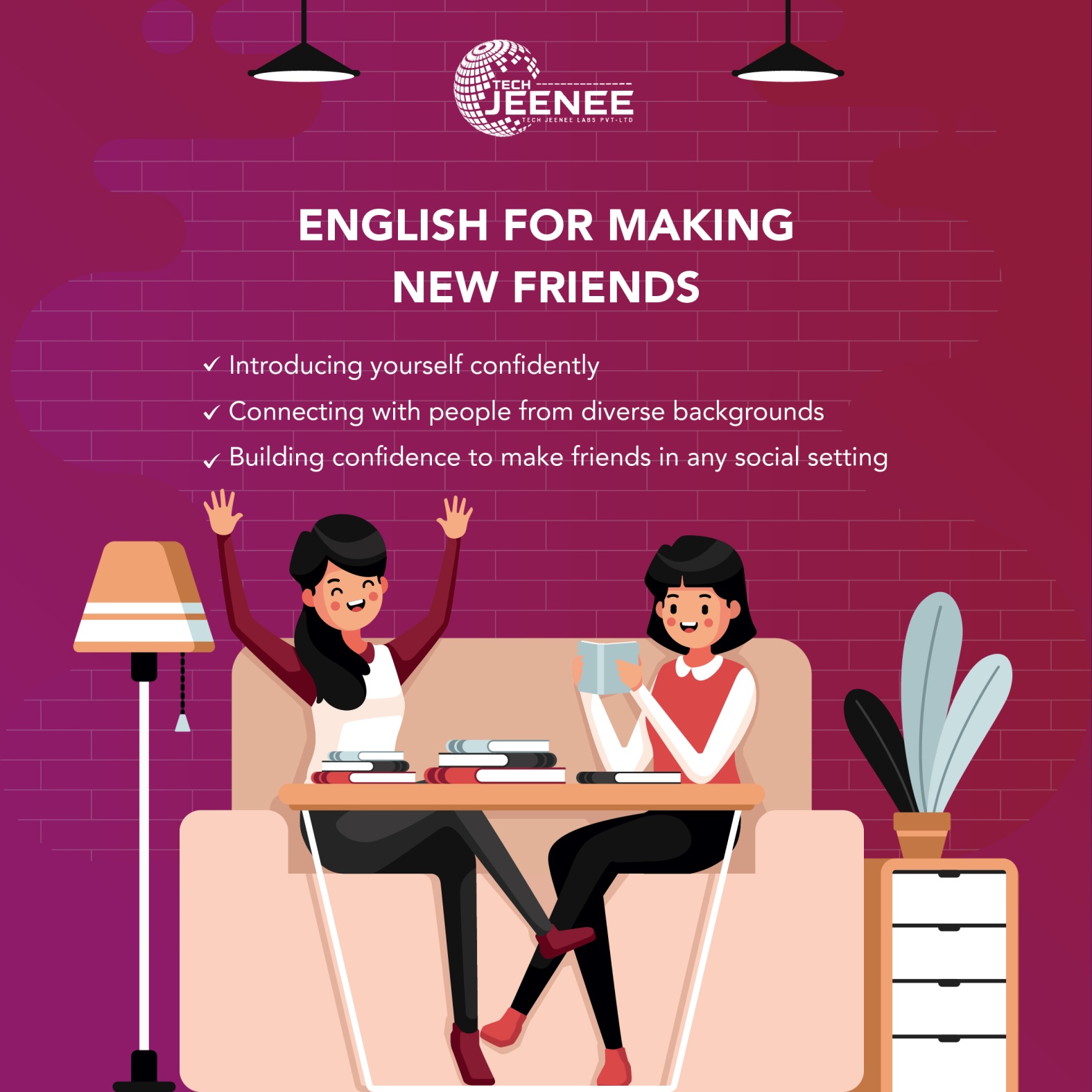 English for Making New Friends
