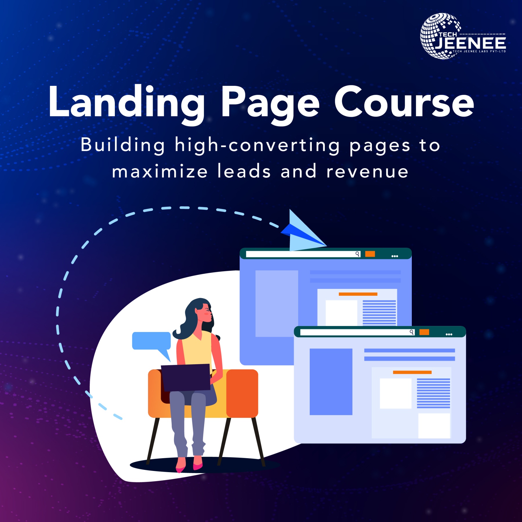 Landing Page Course