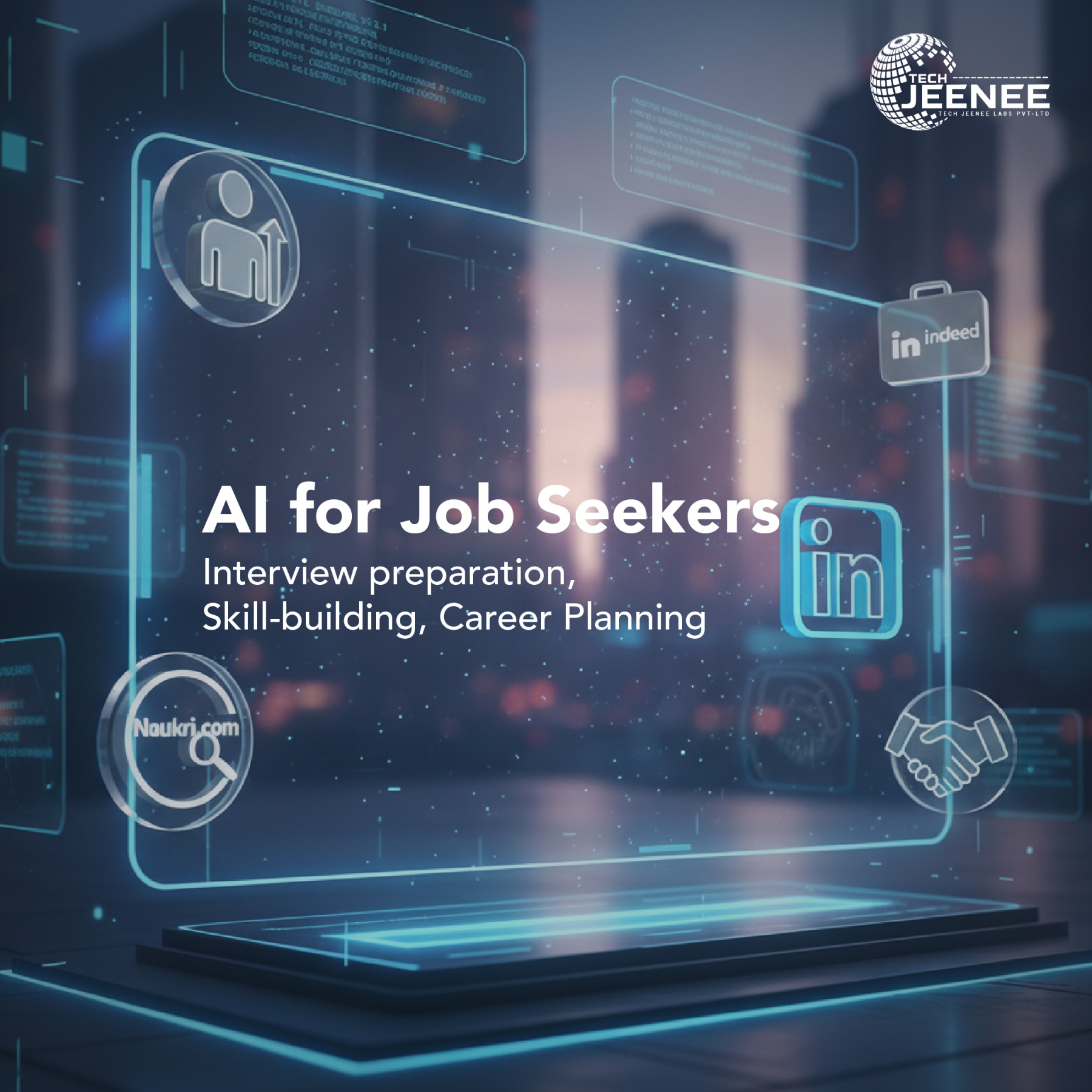 AI for Job Seekers course