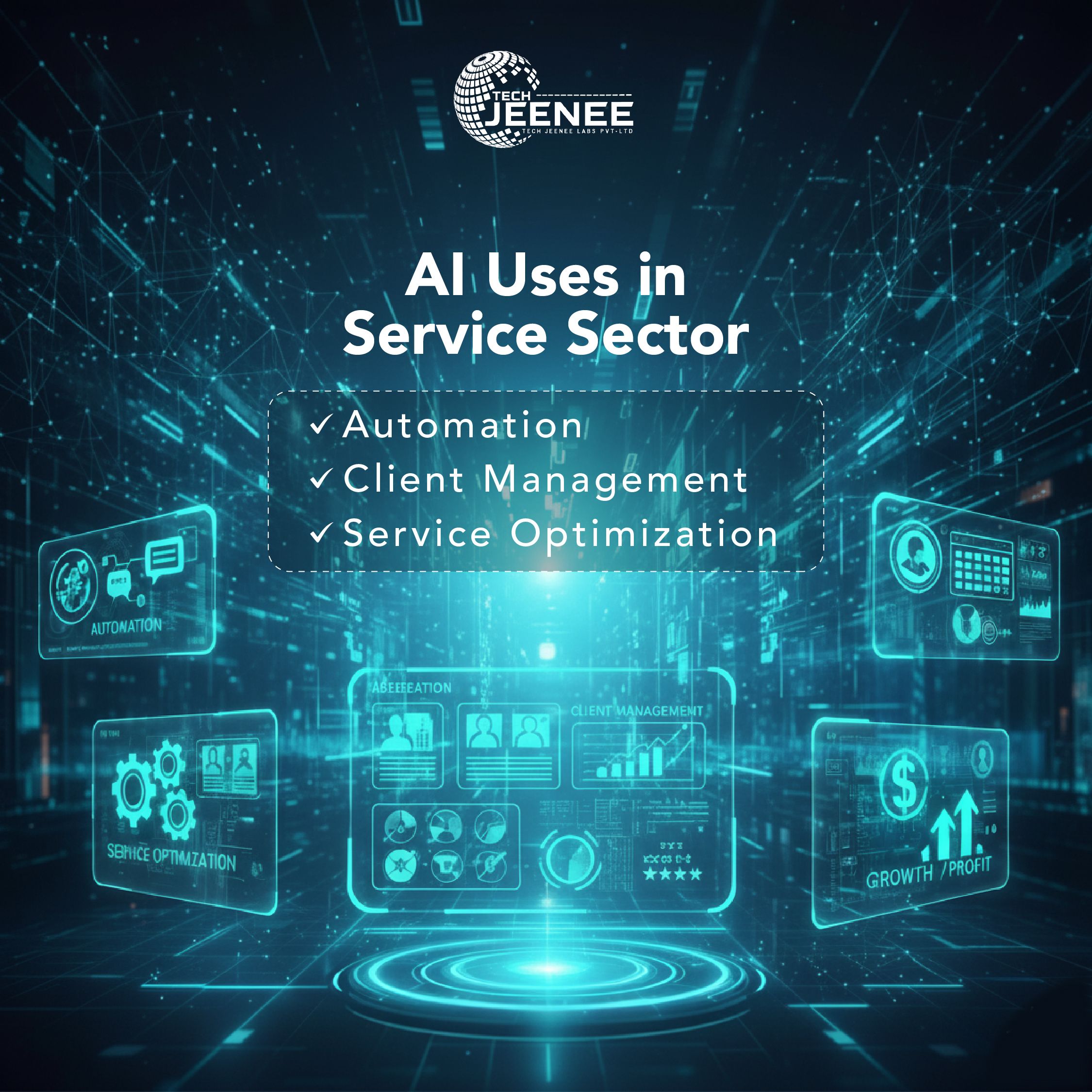 AI for Service Sector