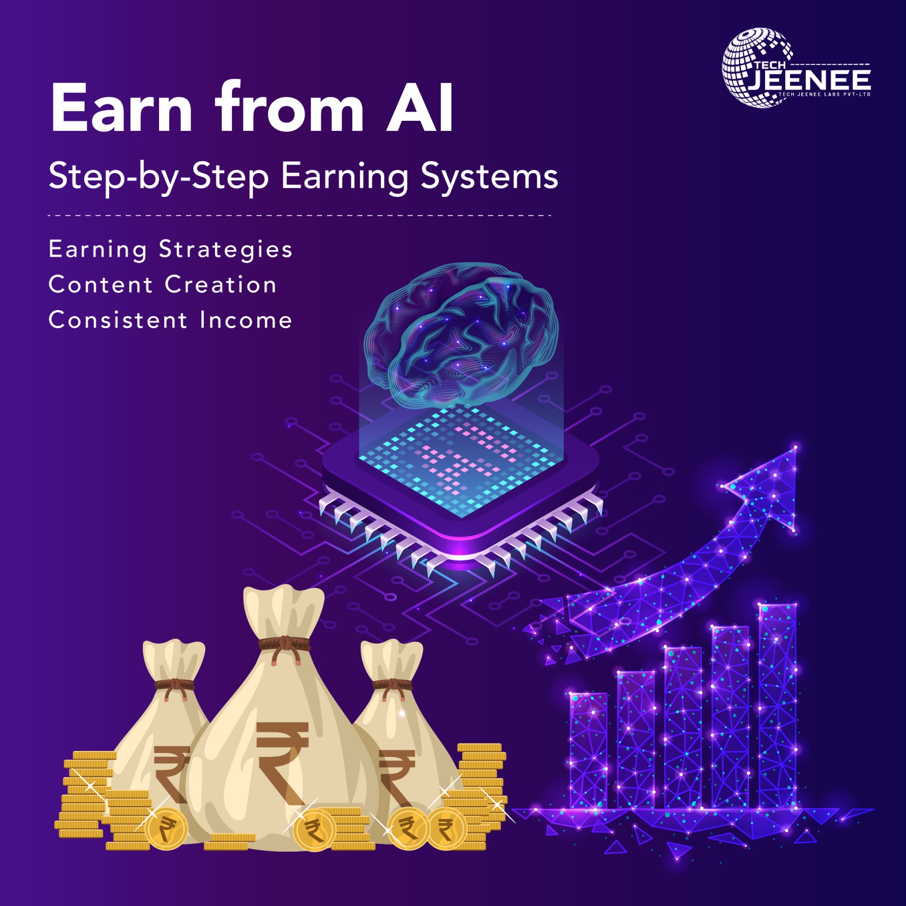 Earn from AI: Step-by-Step Earning Systems